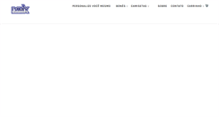 Desktop Screenshot of damix.com.br